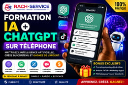 Tout savoir sur chatGpt
