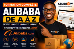 Formation complète Alibaba