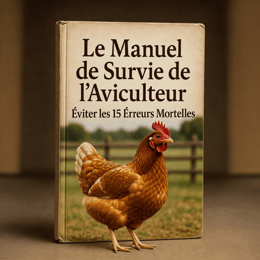 MANUEL DE SURVIE AVICULTURE