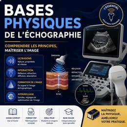 Bases physiques en échographie