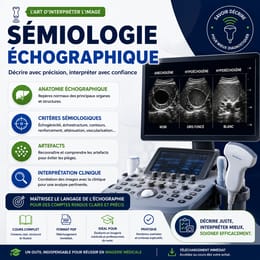 Sémiologie échographique