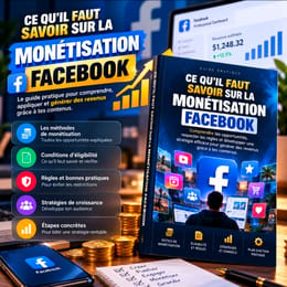 Ce qu’il faut savoir sur la monétisation Facebook