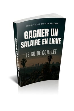 GAGNE UN SALAIRE EN LIGNE 💰