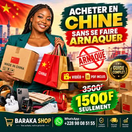 ACHETER EN CHINE SANS SE FAIRE ARNAQUER