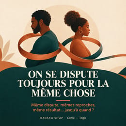 On se dispute toujours pour la même chose