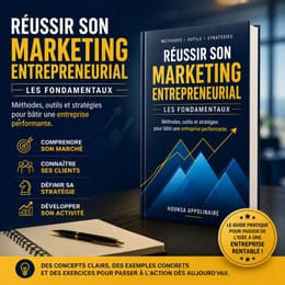 REUSSIR SON MARKETING ENTREPRENEURIAL : les fondamentaux