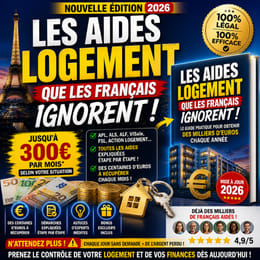 guide d aide aux logement français