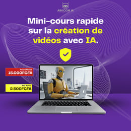 Cours rapide : créez des vidéos IA facilement et efficacement