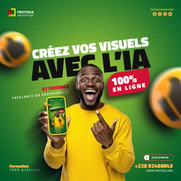 Apprenez à créer des affiches professionnelles avec l'IA