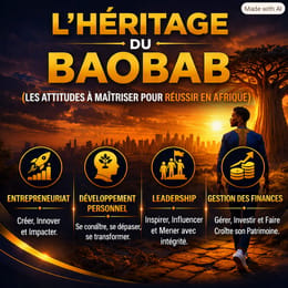 Heritage du Baobab (Les Attitudes à Maîtriser pour Réussir en Afrique)