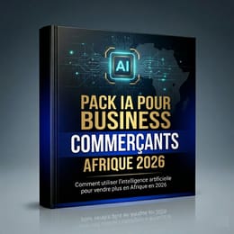 PACK IA BUSINESS POUR COMMERÇANTS 2026