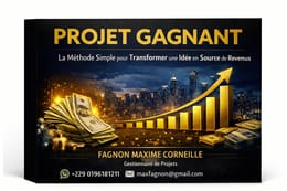 PROJET GAGNANT