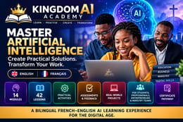 kingdom ai academy