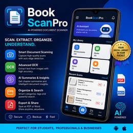 BookScanPro