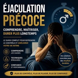Comprendre et surmonter l'éjaculation précoce
