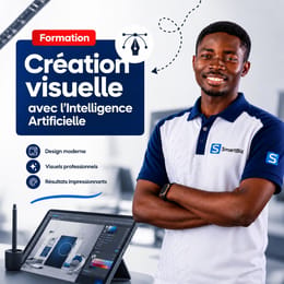 Visuelle Pro — Créer des visuels crédibles et professionnels avec l'intelligence artificielle