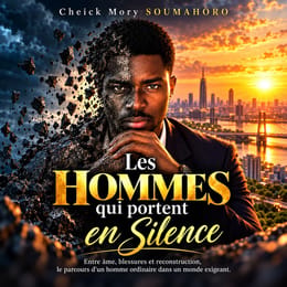 LES HOMMES QUI PORTENT EN SILENCE