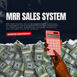 MRR Sales System