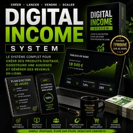 Digital Income System