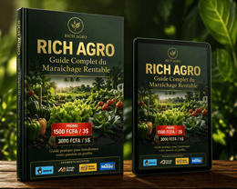 Guide Maraîchage Rentable Afrique: Doublez Vos Revenus en 90 Jours