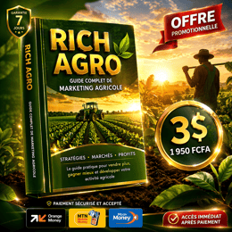 Guide complet de Marketing Agricole