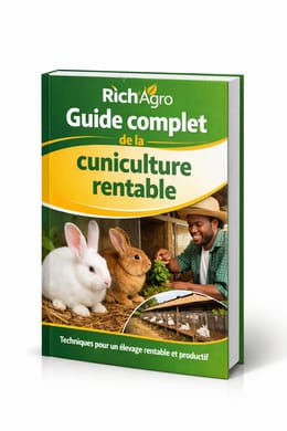 Guide Complet Cuniculture Rentable: Doublez Vos Revenus avec l'Élevage de Lapins