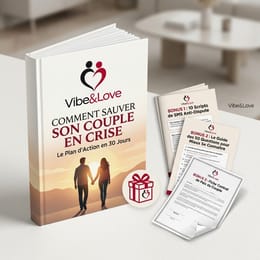 Comment sauver son couple en crise : plan d'action en 30 jours