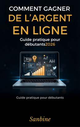 COMMENT GAGNER DE L'ARGENT EN LIGNE EN 2026
