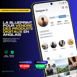SVIA - La méthode Instagram des anglophones