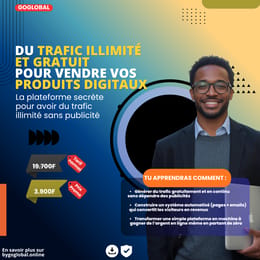 Boostez Votre Business: Accès Immédiat à un Trafic 100% Gratuit