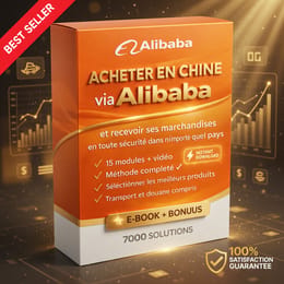 Importer depuis la Chine via Alibaba – Guide complet