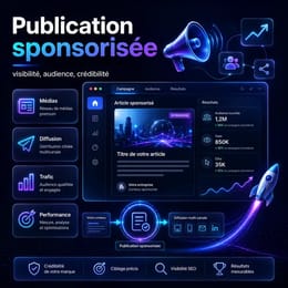 Publication sponsorisée