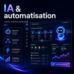 IA & automatisation