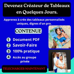 GUIDE DE REALISATION DES TABLEAUX PERSONNALISÉS