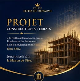 Construction / Terrain