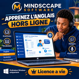 LOGICIEL INTERACTIF POUR APPRENDRE ANGLAIS
