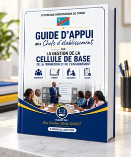 Guide pratique de gestion de la Cellule de Base — Formation et Encadrement des Enseignants