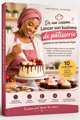 De Ma Cuisine à Mon Business