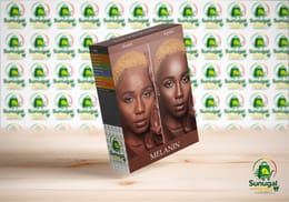 Action de Retouhe Melanin