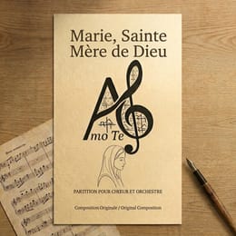 Marie, Sainte Mère de Dieu