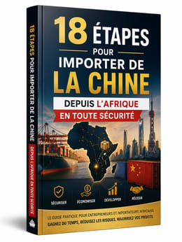 Importez en toute securite depuis la Chine