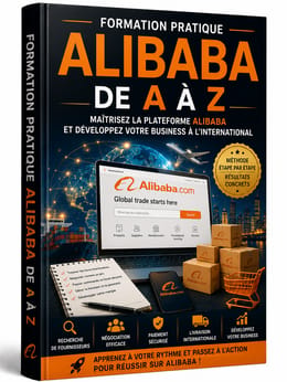 Maîtrisez Alibaba du Début à la Fin : Guide Expert pour Boostez vos Ventes