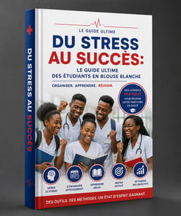 Du Stress au Succès : Le Guide Ultime des étudiants en Médecine