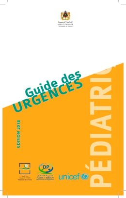 Guide Des Urgences Pédiatriques