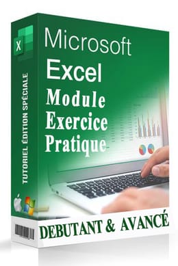FORMATION EXCEL COMPLETE ( cours et vidéos détaillées): Débutant & Avancé 💻