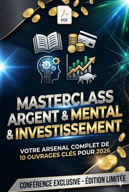 Le Pack Prospérité ( Mental-Investissement-Revenu ): 10 ouvrages de référence