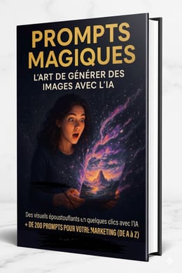 +200 Prompts IA pour le Marketing A-Z (ANGLAIS ET FRANCAIS)