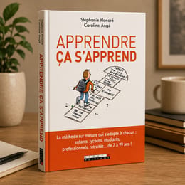 APPRENDRE ÇA S'APPREND