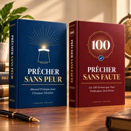 PRÊCHER SANS PEUR ET SANS FAUTE