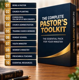 TOOLKIT PASTORAL